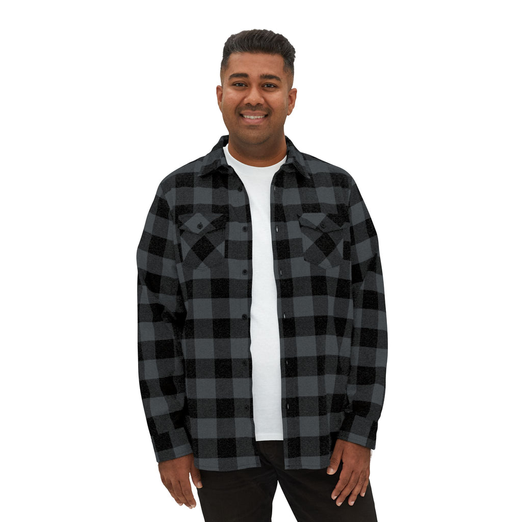 SYK Heritage Flannel Shirt | Brushed Soft Cotton