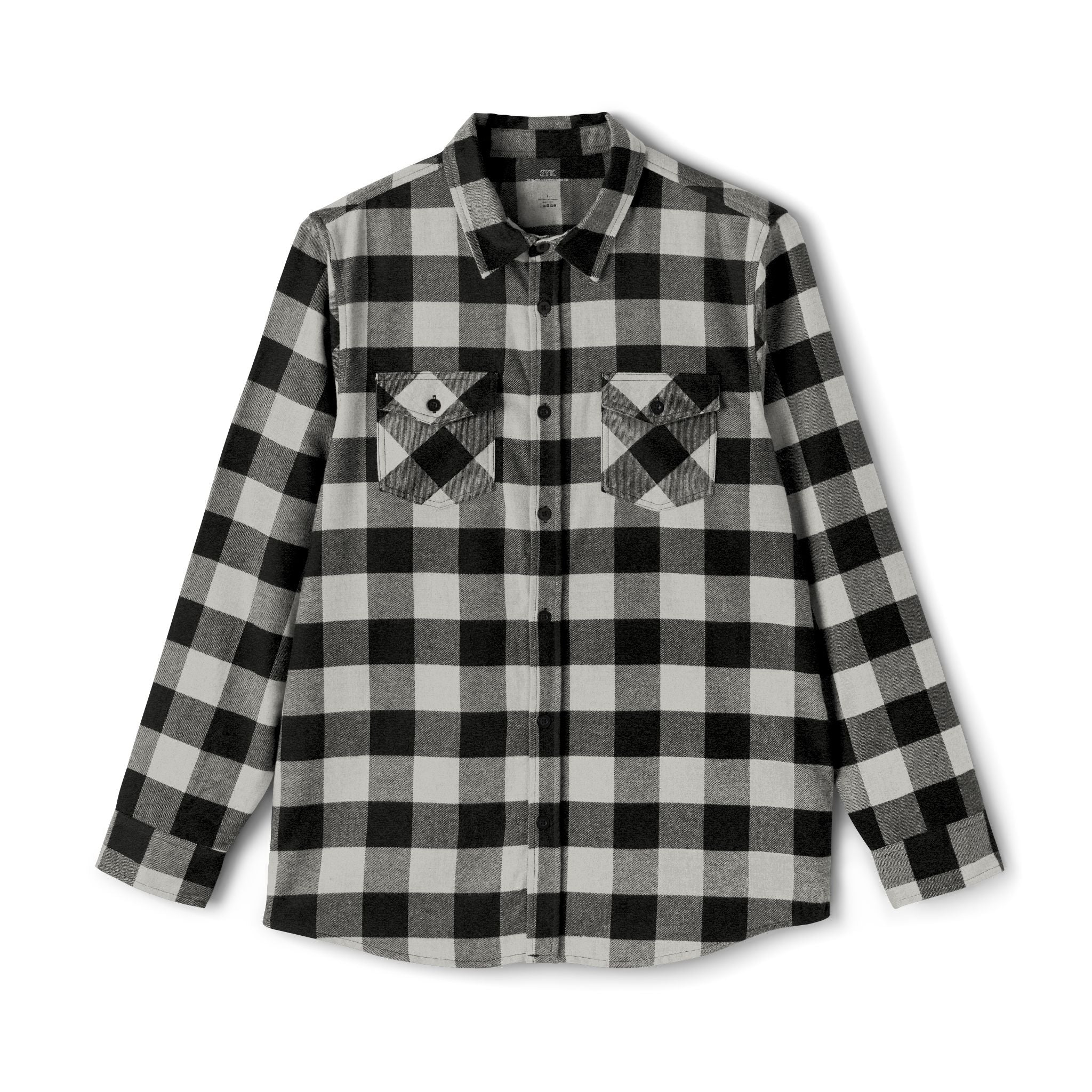 SYK Heritage Flannel Shirt | Brushed Soft Cotton