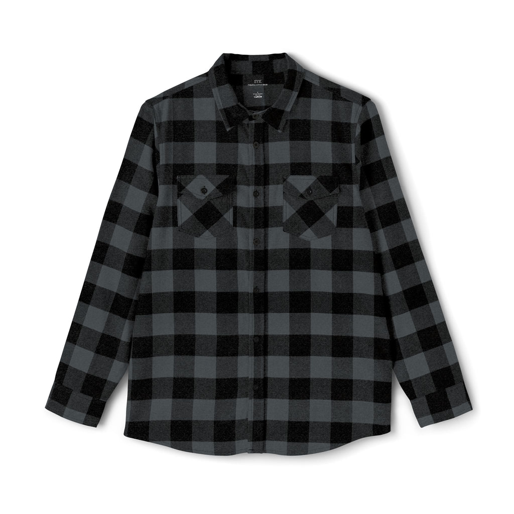 SYK Heritage Flannel Shirt | Brushed Soft Cotton