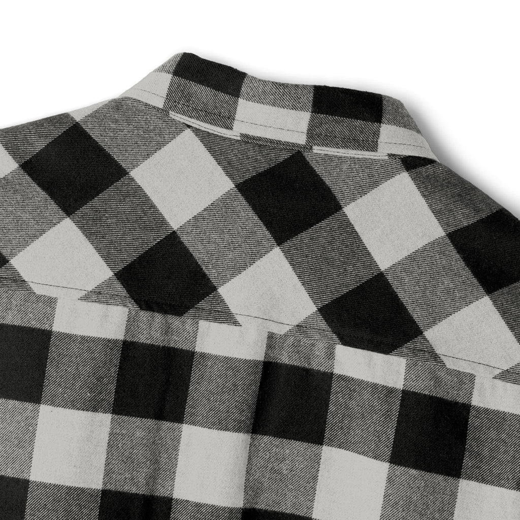 SYK Heritage Flannel Shirt | Brushed Soft Cotton