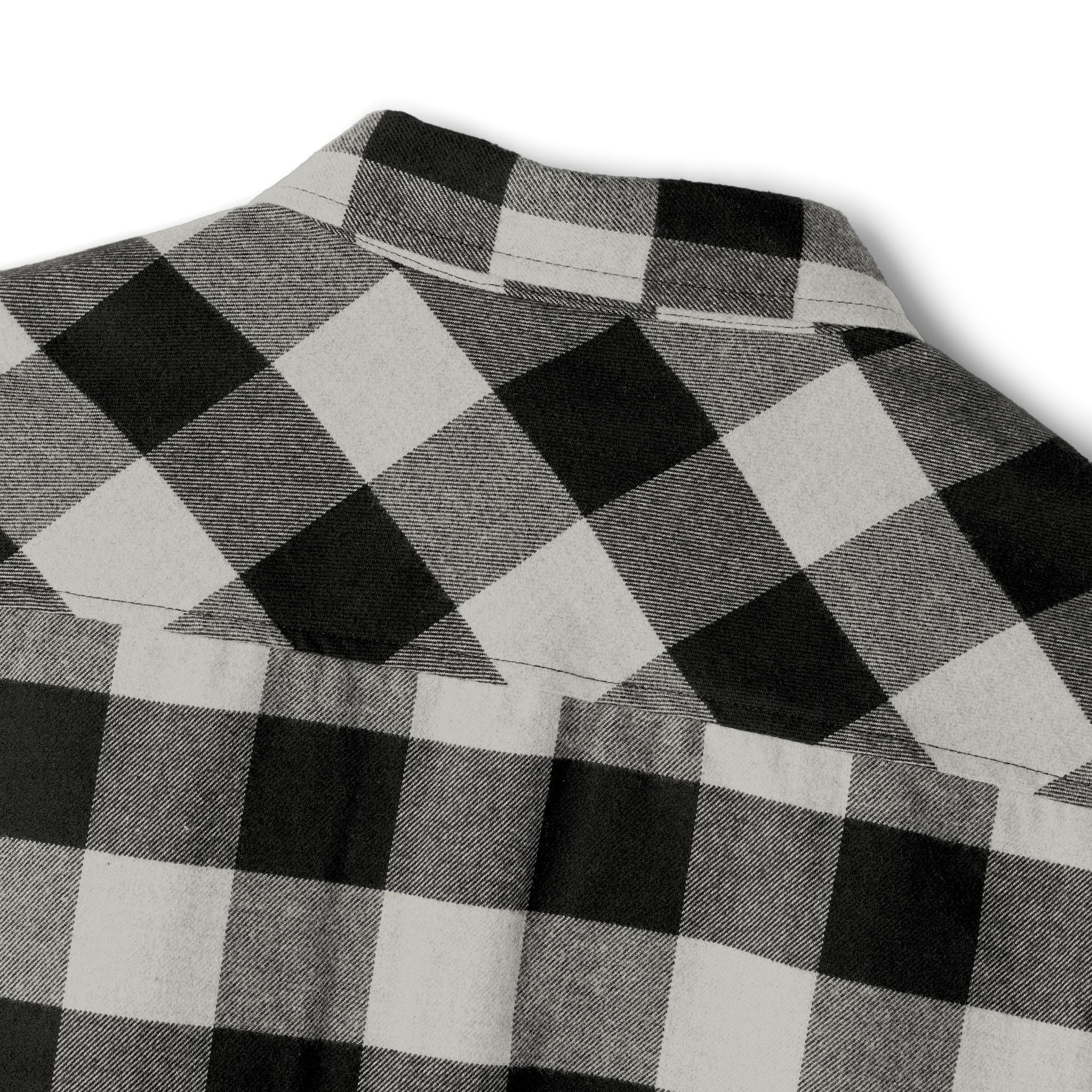 SYK Heritage Flannel Shirt | Brushed Soft Cotton